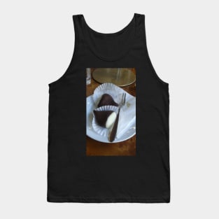 Chestnut hearts Tank Top